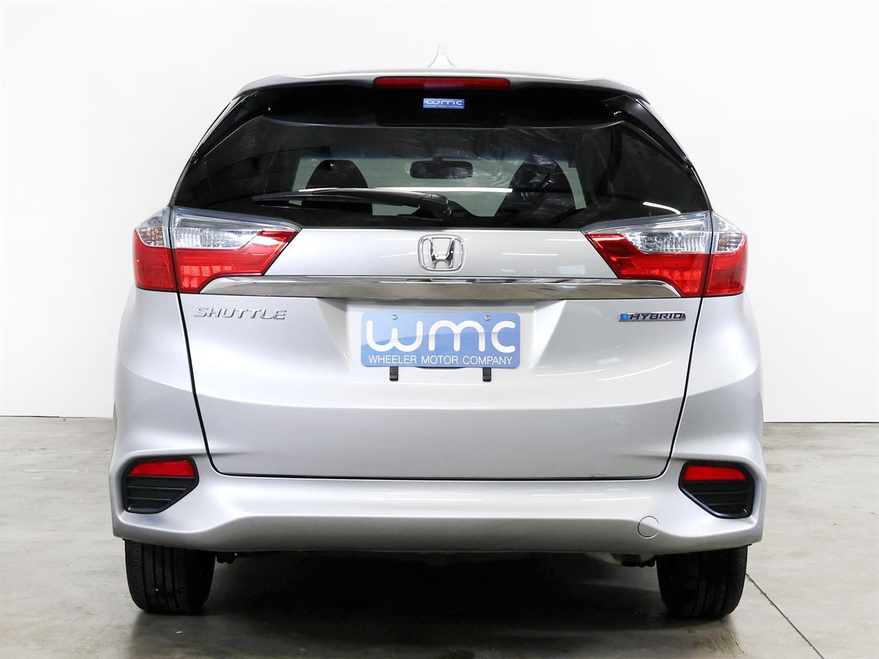 image-6, 2019 Honda Fit Shuttle 'Hybrid' at Christchurch