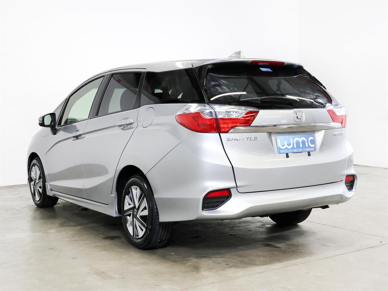 image-5, 2019 Honda Fit Shuttle 'Hybrid' at Christchurch