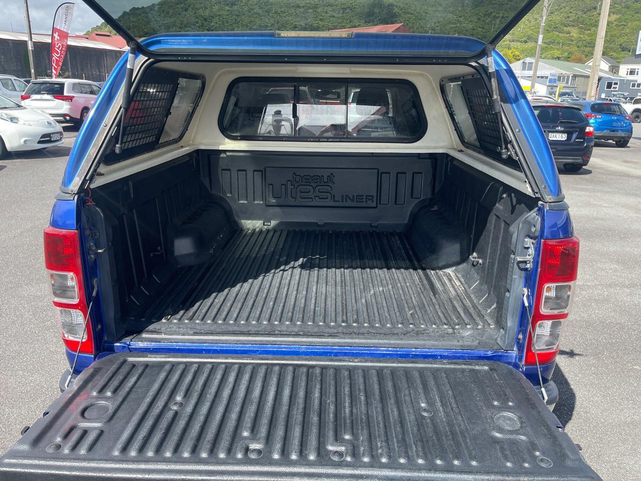 image-8, 2012 Ford Ranger 3.2TD XLT DC W/SA4X4 at Greymouth