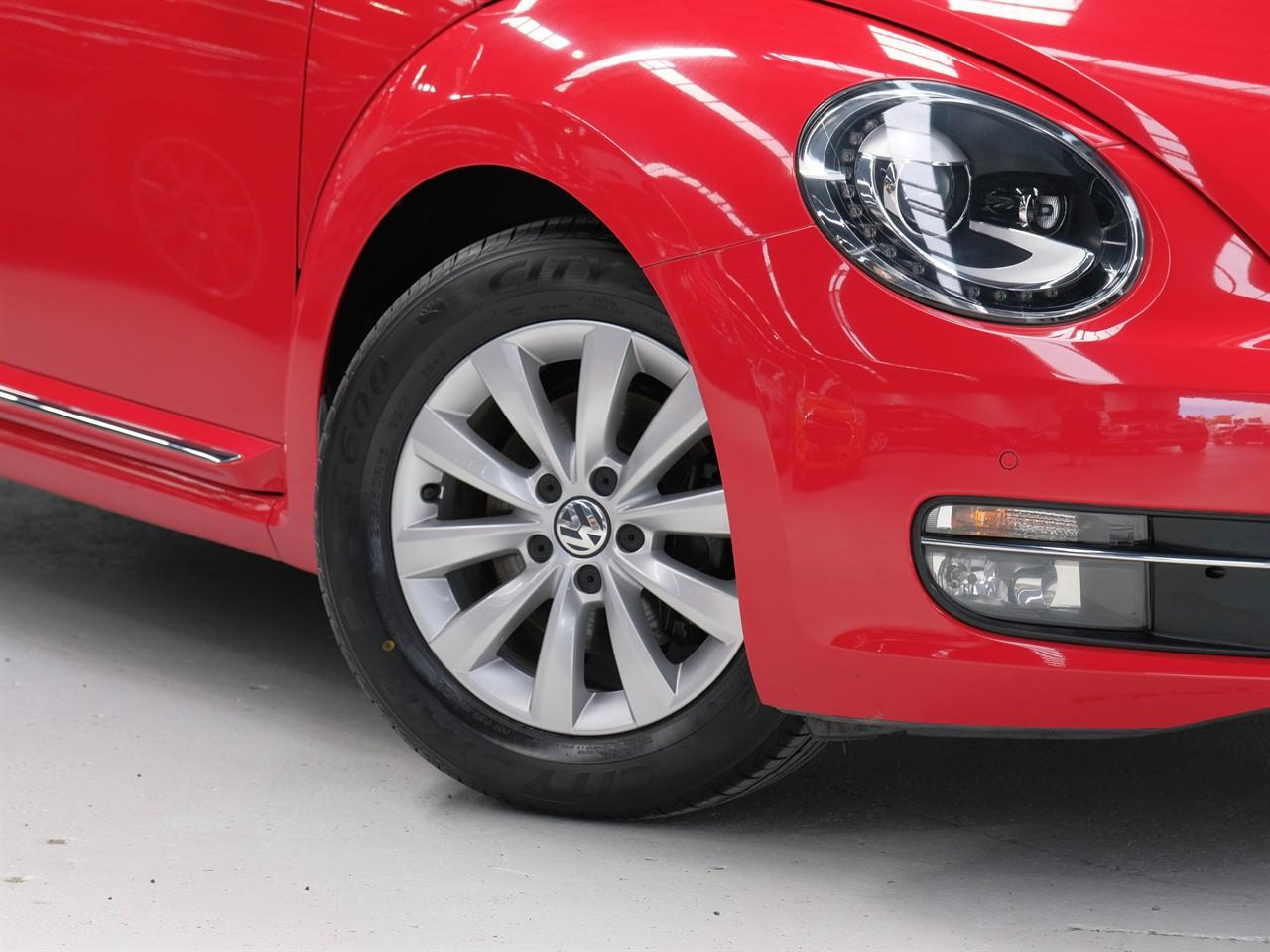 image-8, 2015 Volkswagen Beetle 1.2TSI 'Blossom Package' at Christchurch