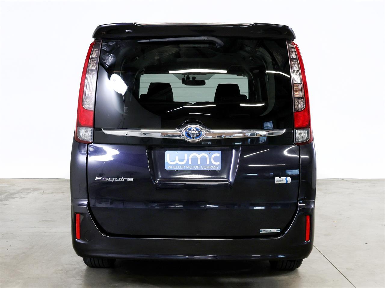 image-6, 2015 Toyota Esquire Hybrid Gi 'Leather Package' at Christchurch