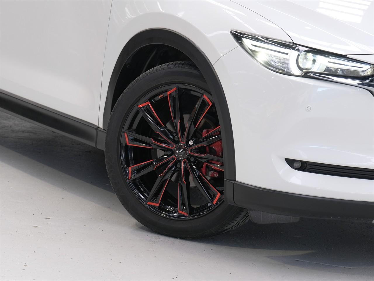 image-8, 2021 Mazda CX-5 25S 'Leather Package' at Christchurch