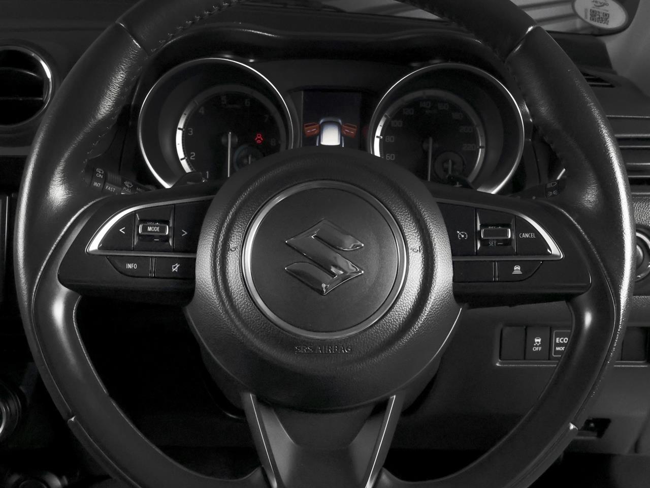 image-11, 2019 Suzuki Swift Hybrid SL 'Safety Package' at Christchurch