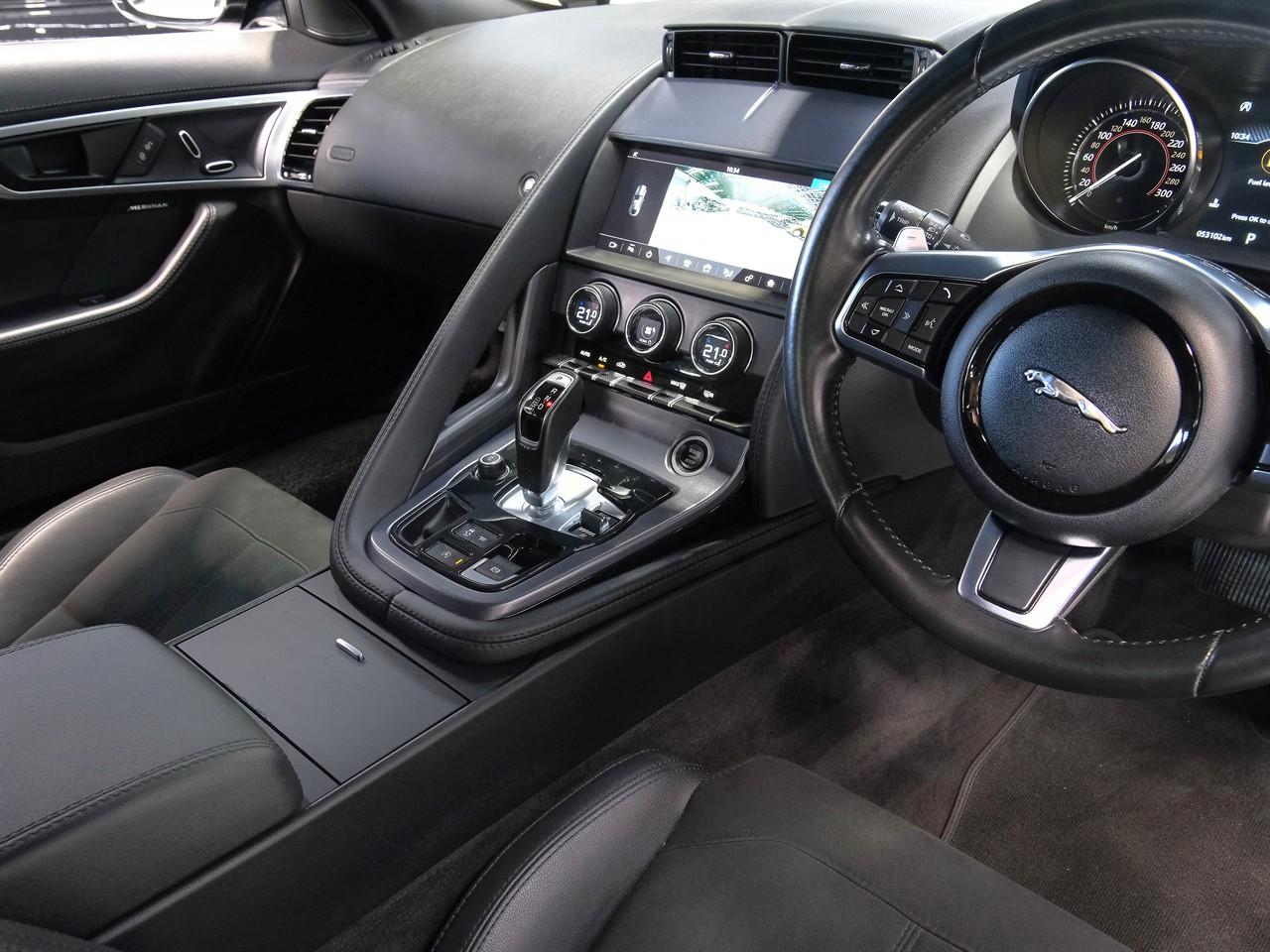 image-10, 2020 Jaguar F-TYPE P300 Coupe at Christchurch