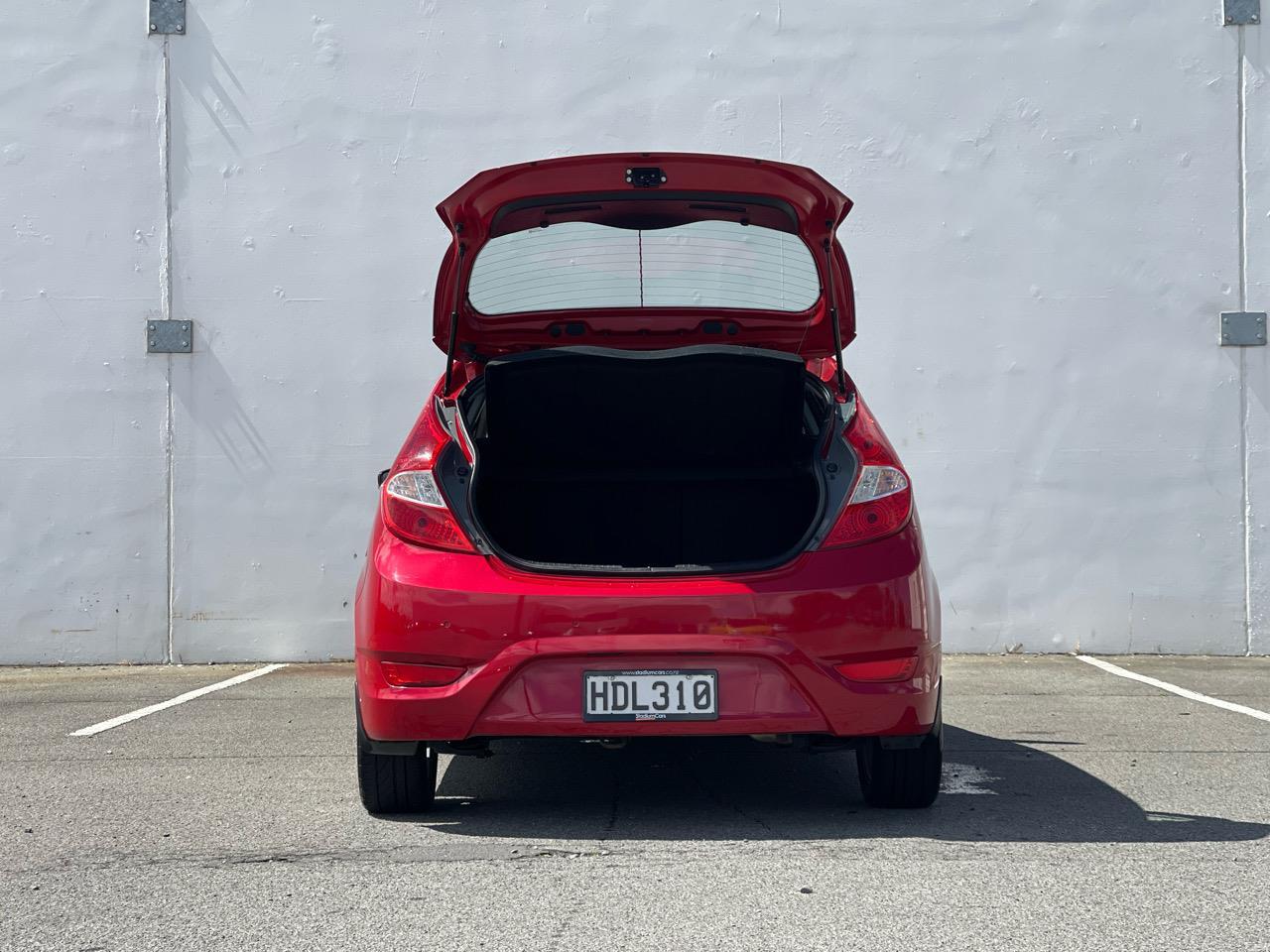 image-7, 2013 Hyundai Accent 1.6 ELITE 5D A4 at Christchurch