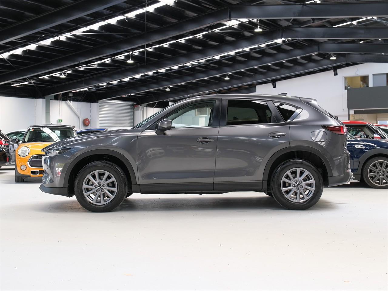 image-4, 2022 Mazda CX-5 GSX 2.5lt 4WD 'NZ New' at Christchurch
