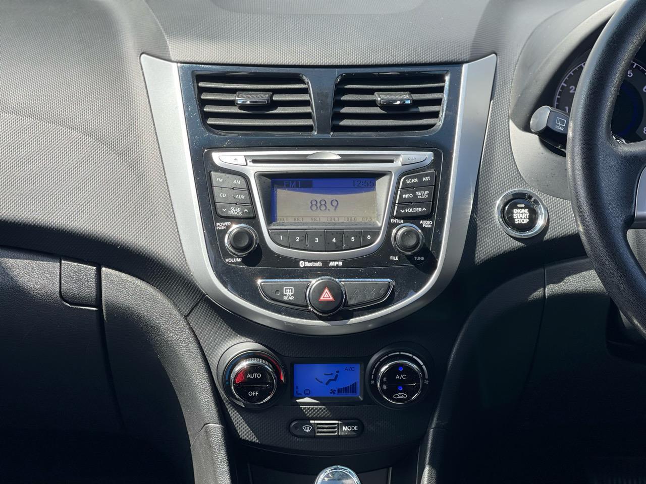 image-13, 2013 Hyundai Accent 1.6 ELITE 5D A4 at Christchurch