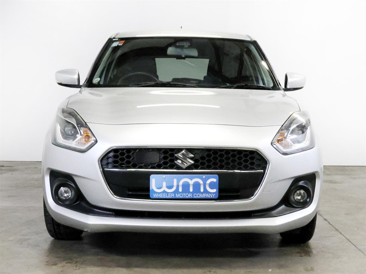 image-2, 2019 Suzuki Swift Hybrid SL 'Safety Package' at Christchurch