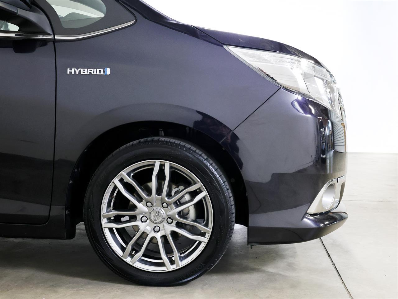 image-8, 2015 Toyota Esquire Hybrid Gi 'Leather Package' at Christchurch