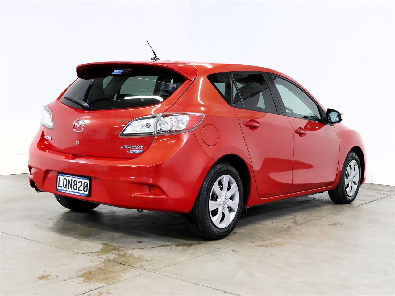 image-7, 2011 Mazda Axela 2.0lt Skyactiv Sportshatch at Christchurch