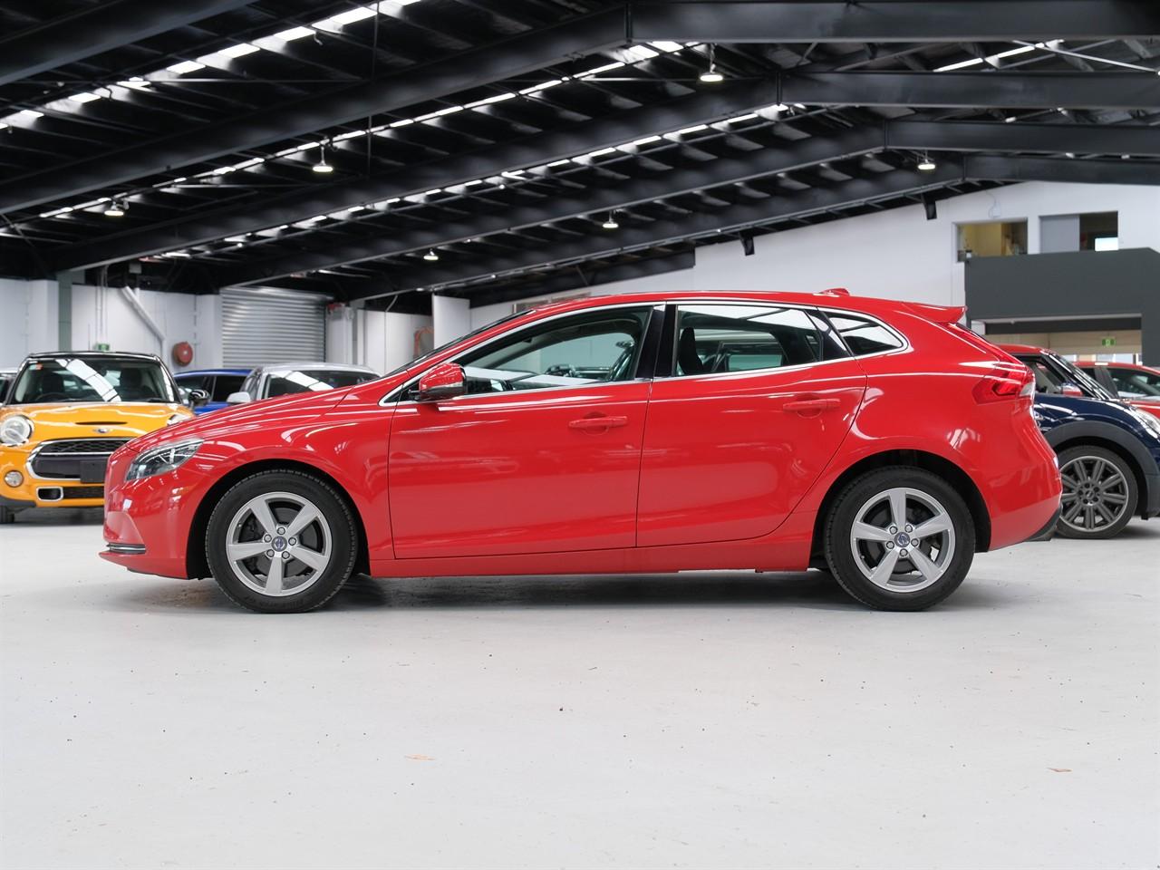 image-4, 2015 Volvo V40 T4 at Christchurch