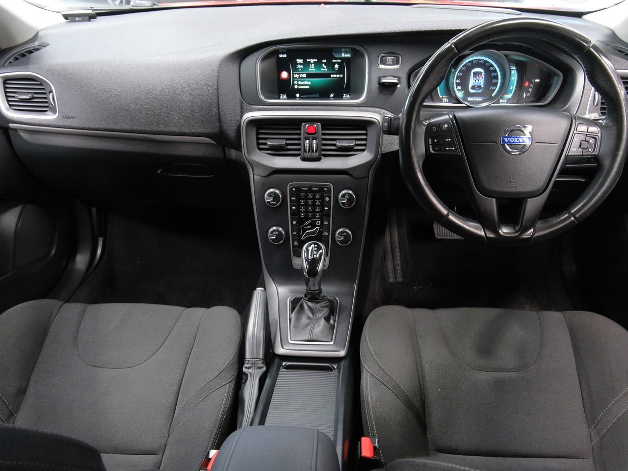 image-10, 2015 Volvo V40 T4 at Christchurch