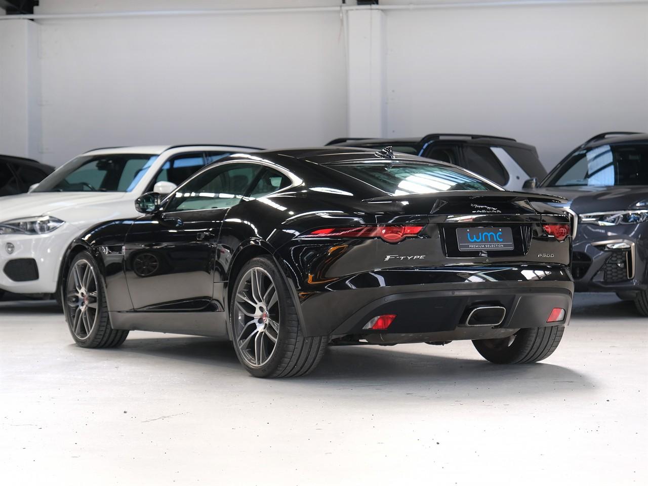 image-5, 2020 Jaguar F-TYPE P300 Coupe at Christchurch