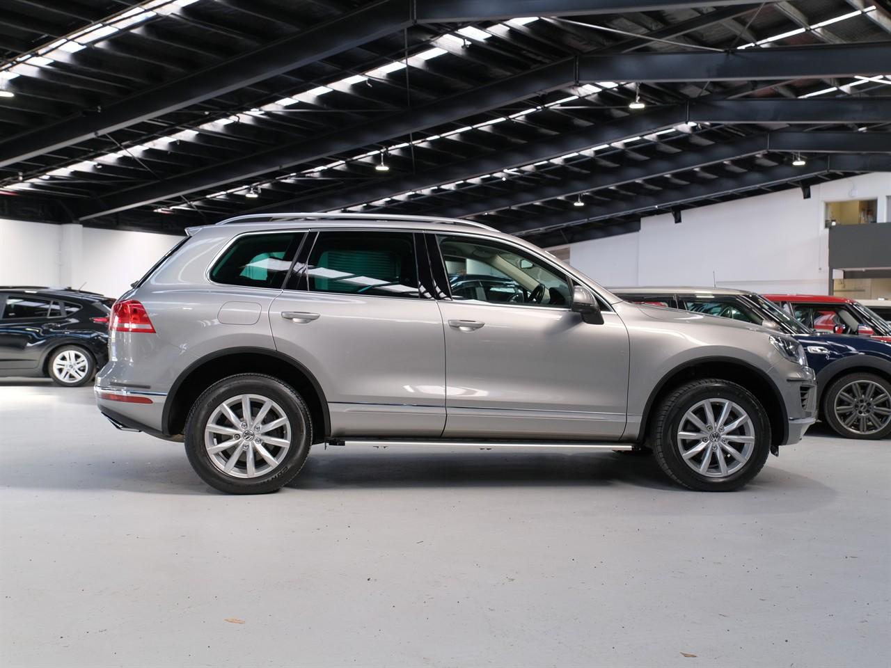 image-9, 2015 Volkswagen Touareg V6 'Upgrade Package' 4WD at Christchurch