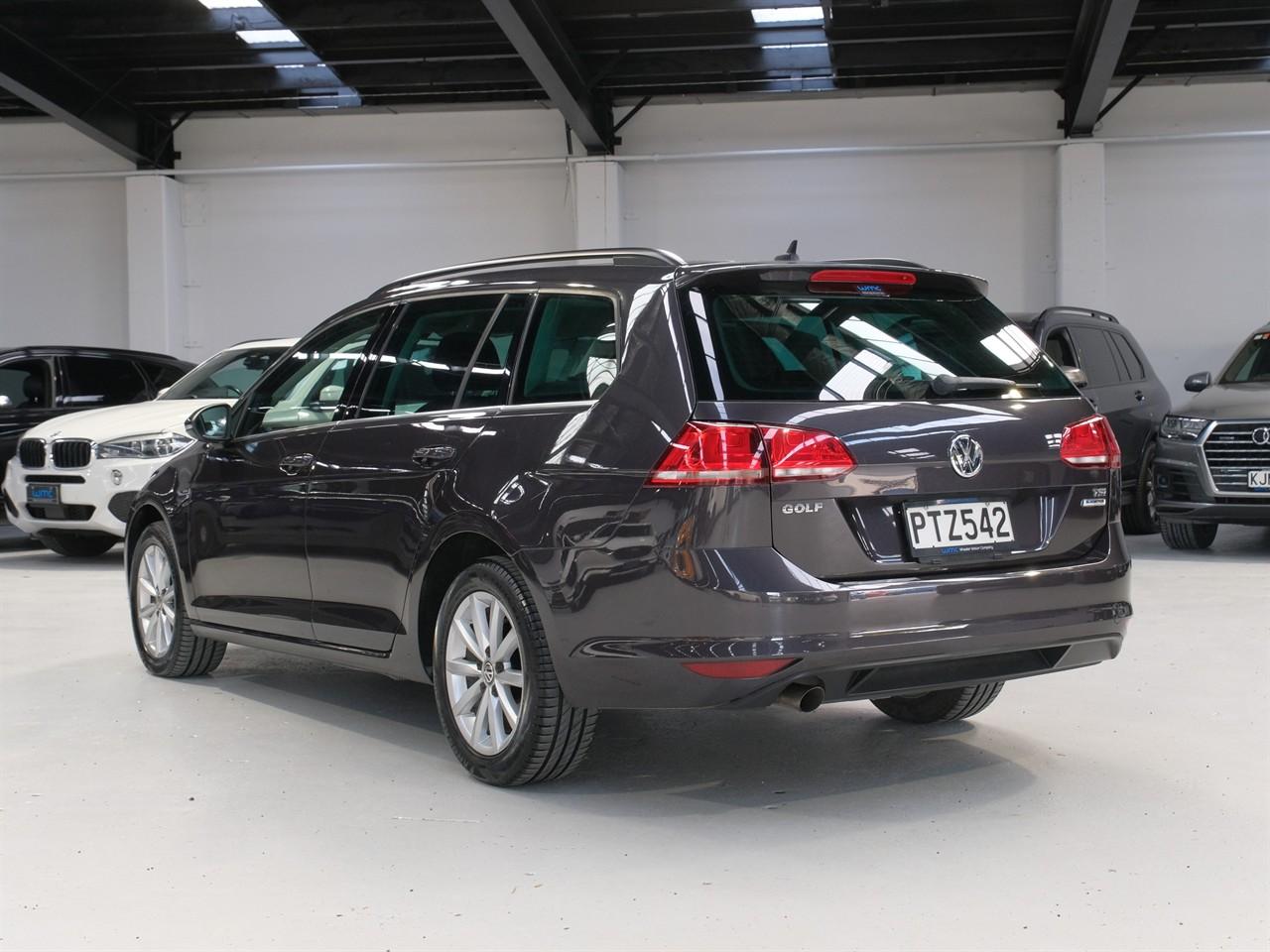 image-5, 2015 Volkswagen Golf Wagon 1.2TSI Lounge 'BlueMoti at Christchurch