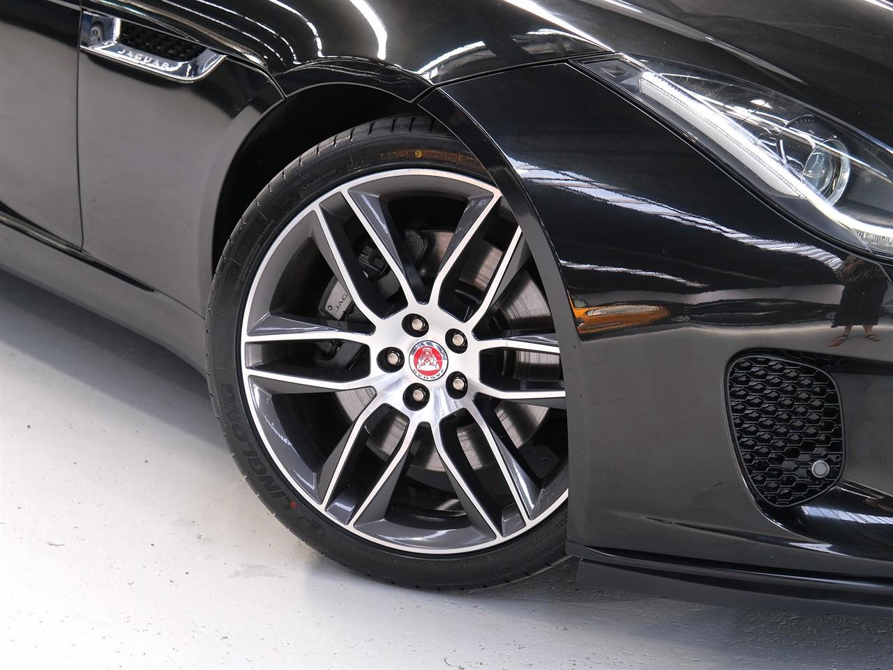 image-8, 2020 Jaguar F-TYPE P300 Coupe at Christchurch