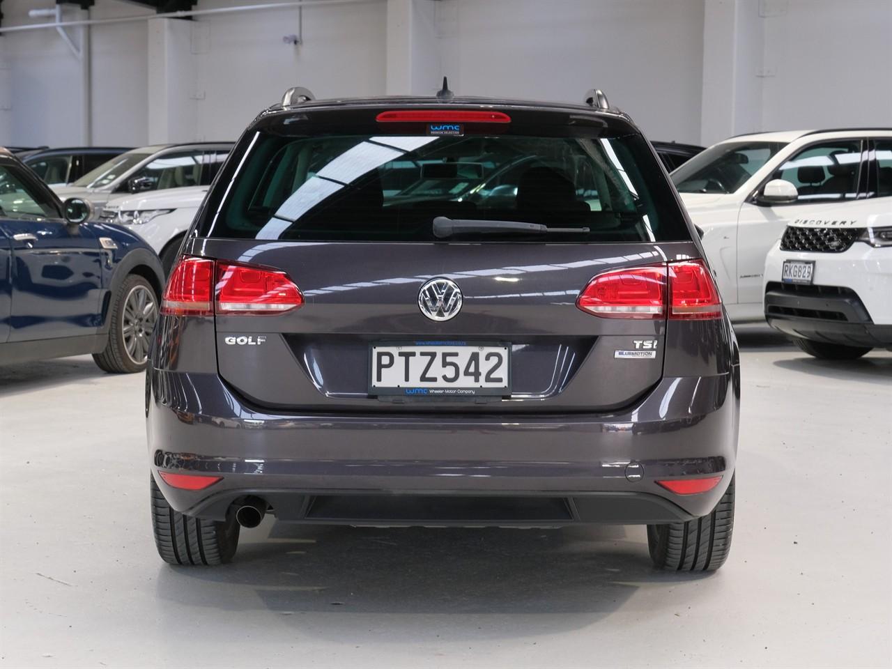 image-6, 2015 Volkswagen Golf Wagon 1.2TSI Lounge 'BlueMoti at Christchurch