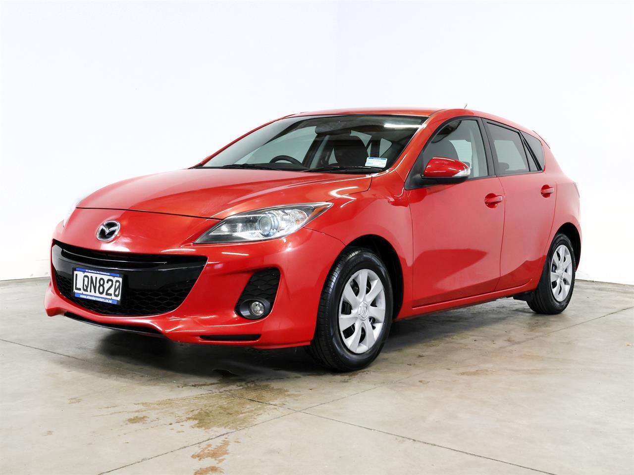 image-3, 2011 Mazda Axela 2.0lt Skyactiv Sportshatch at Christchurch