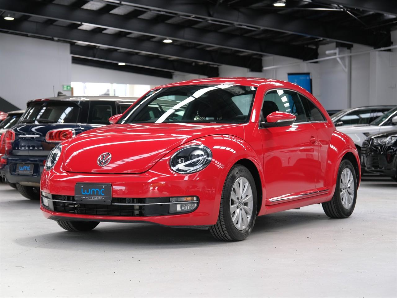 image-3, 2015 Volkswagen Beetle 1.2TSI 'Blossom Package' at Christchurch