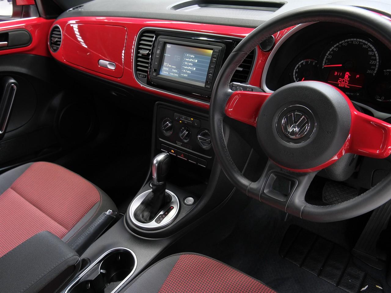 image-10, 2015 Volkswagen Beetle 1.2TSI 'Blossom Package' at Christchurch