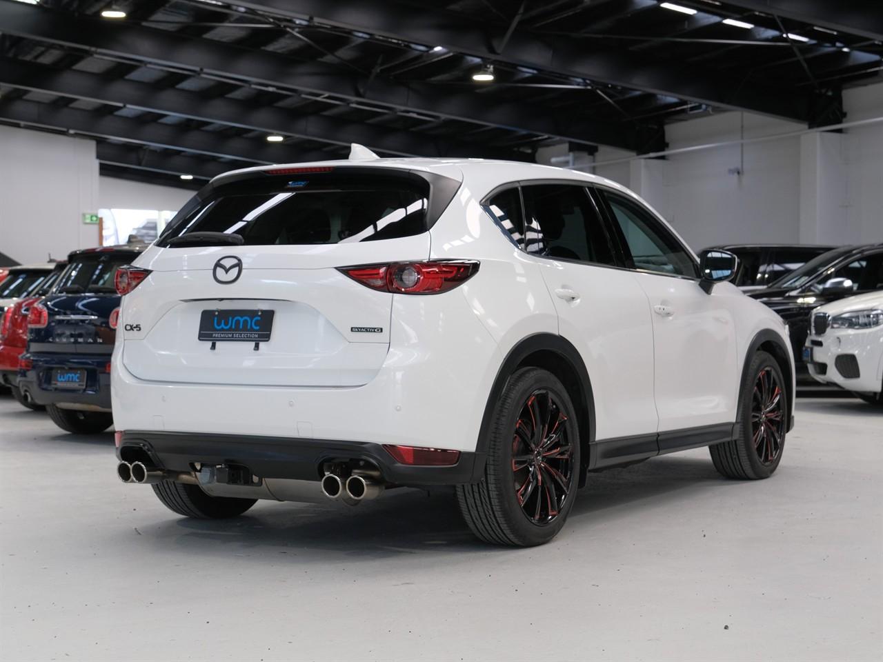 image-7, 2021 Mazda CX-5 25S 'Leather Package' at Christchurch