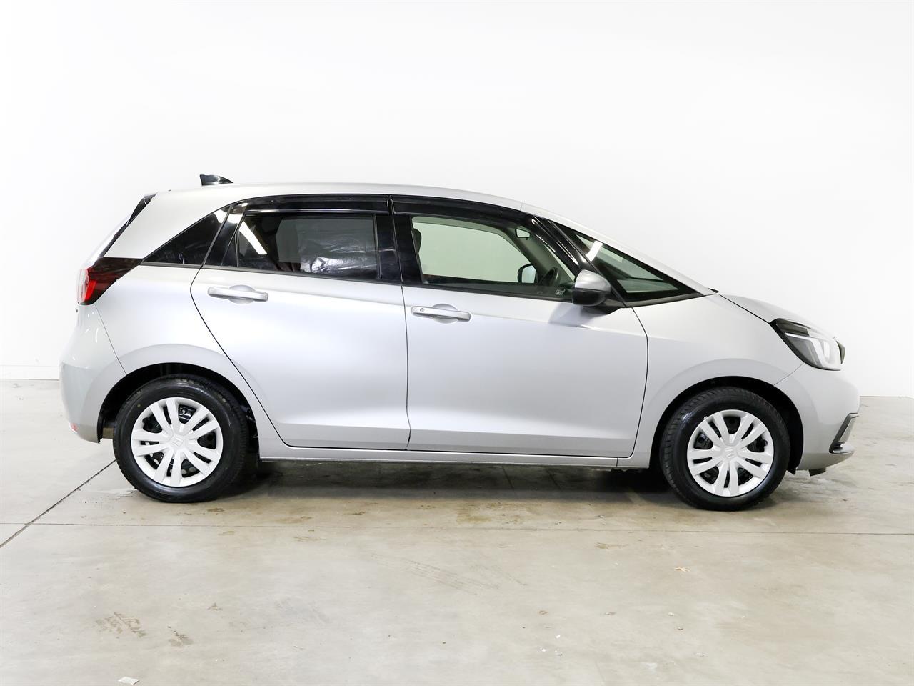 image-9, 2020 Honda Fit e:HEV 1.5lt Hybrid at Christchurch