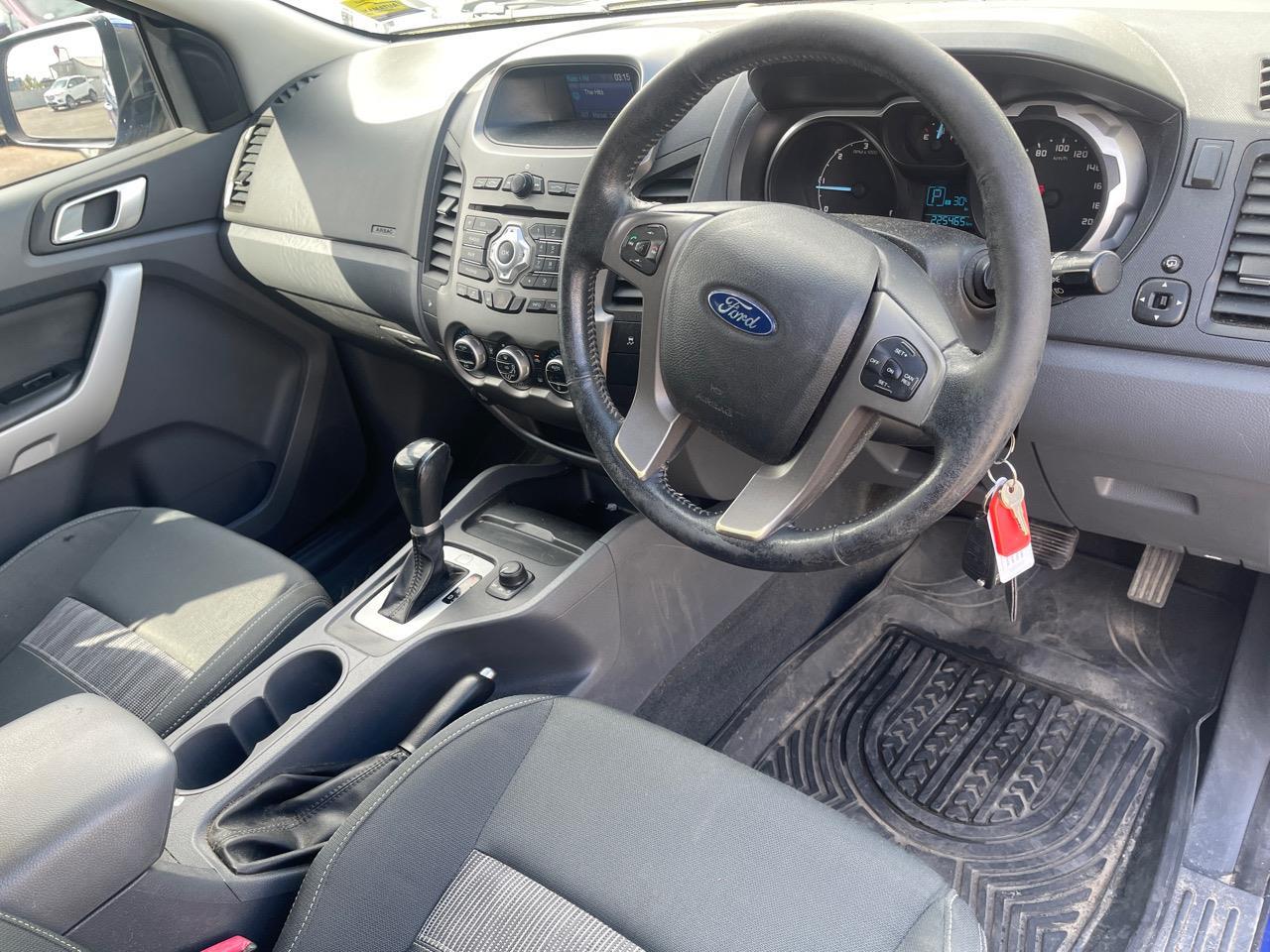 image-12, 2012 Ford Ranger 3.2TD XLT DC W/SA4X4 at Greymouth