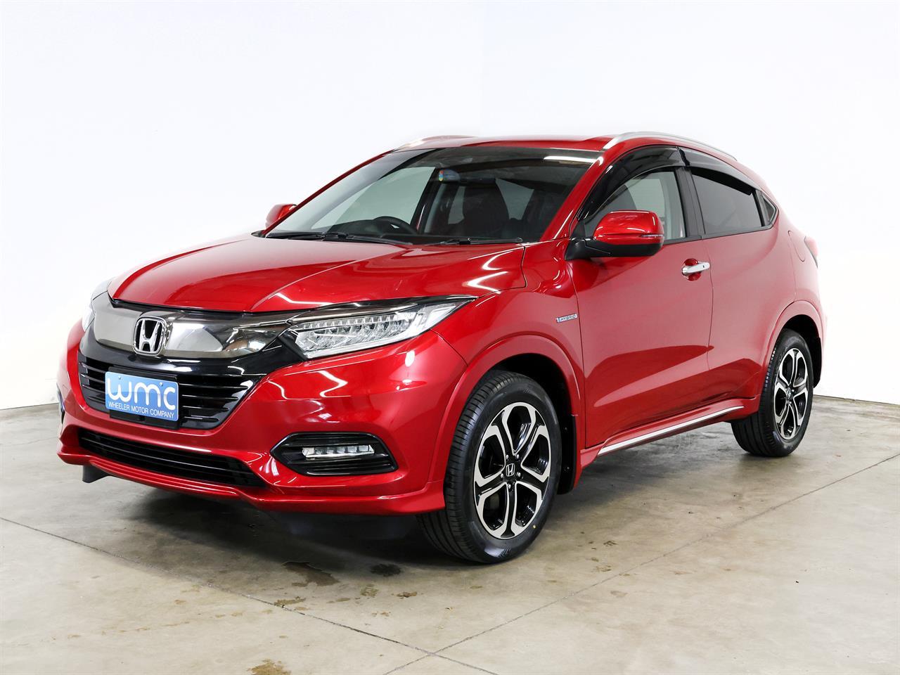 image-3, 2021 Honda Vezel Hybrid Z-Edition 'Honda Sensing' at Christchurch