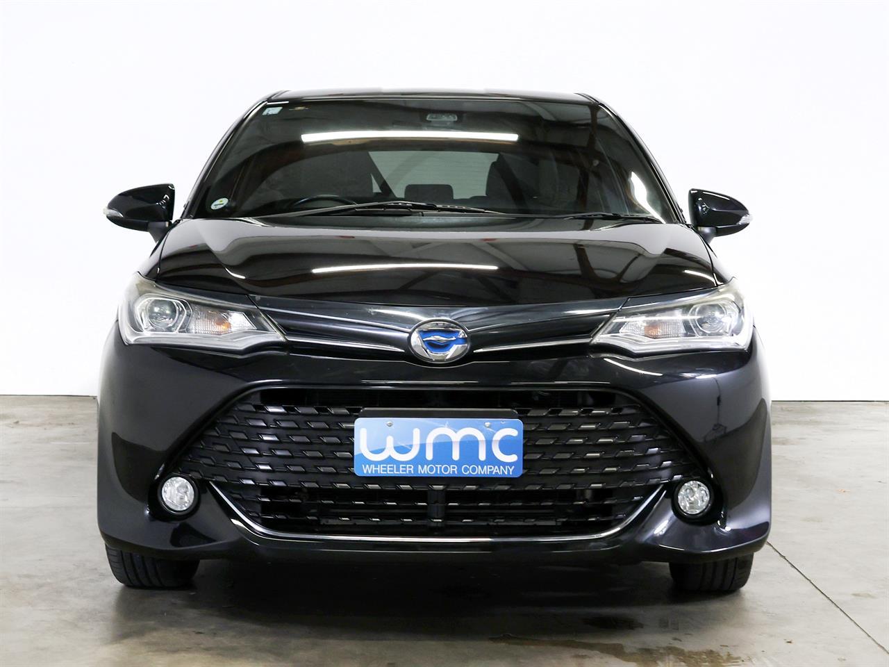 image-2, 2015 Toyota Corolla Fielder Hybrid G 'Aero Tourer' at Christchurch