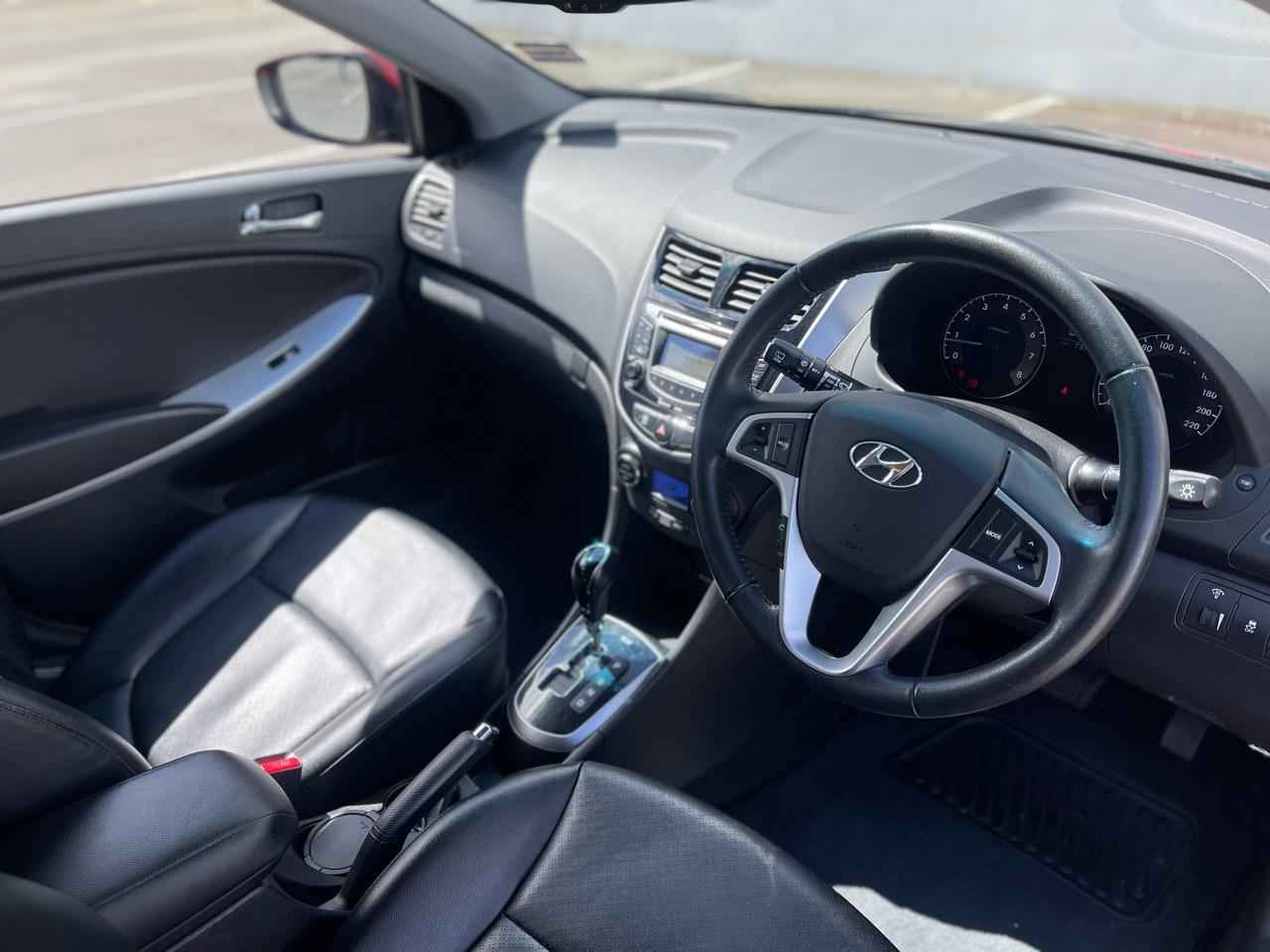 image-1, 2013 Hyundai Accent 1.6 ELITE 5D A4 at Christchurch