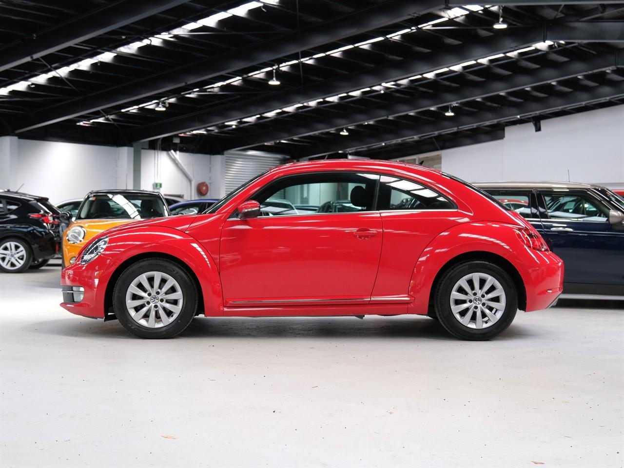 image-4, 2015 Volkswagen Beetle 1.2TSI 'Blossom Package' at Christchurch