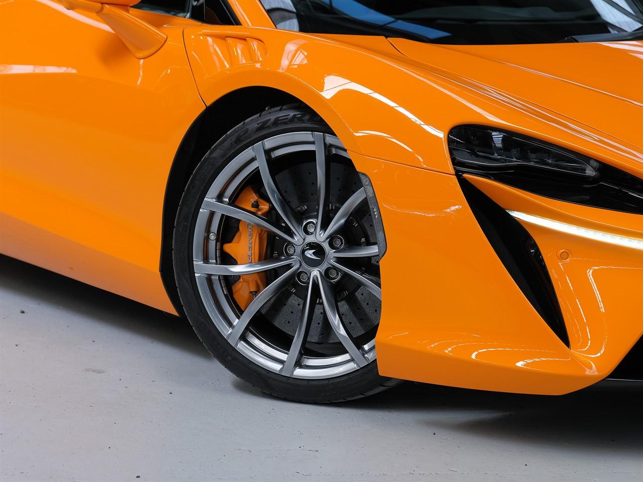 image-8, 2023 Mclaren Artura at Christchurch