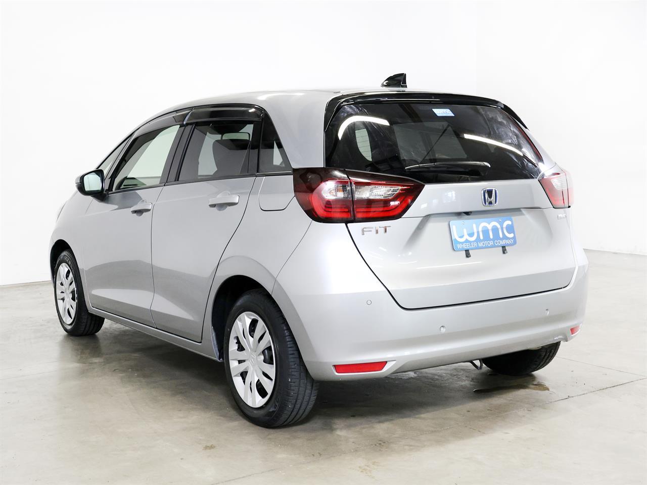 image-5, 2020 Honda Fit e:HEV 1.5lt Hybrid at Christchurch