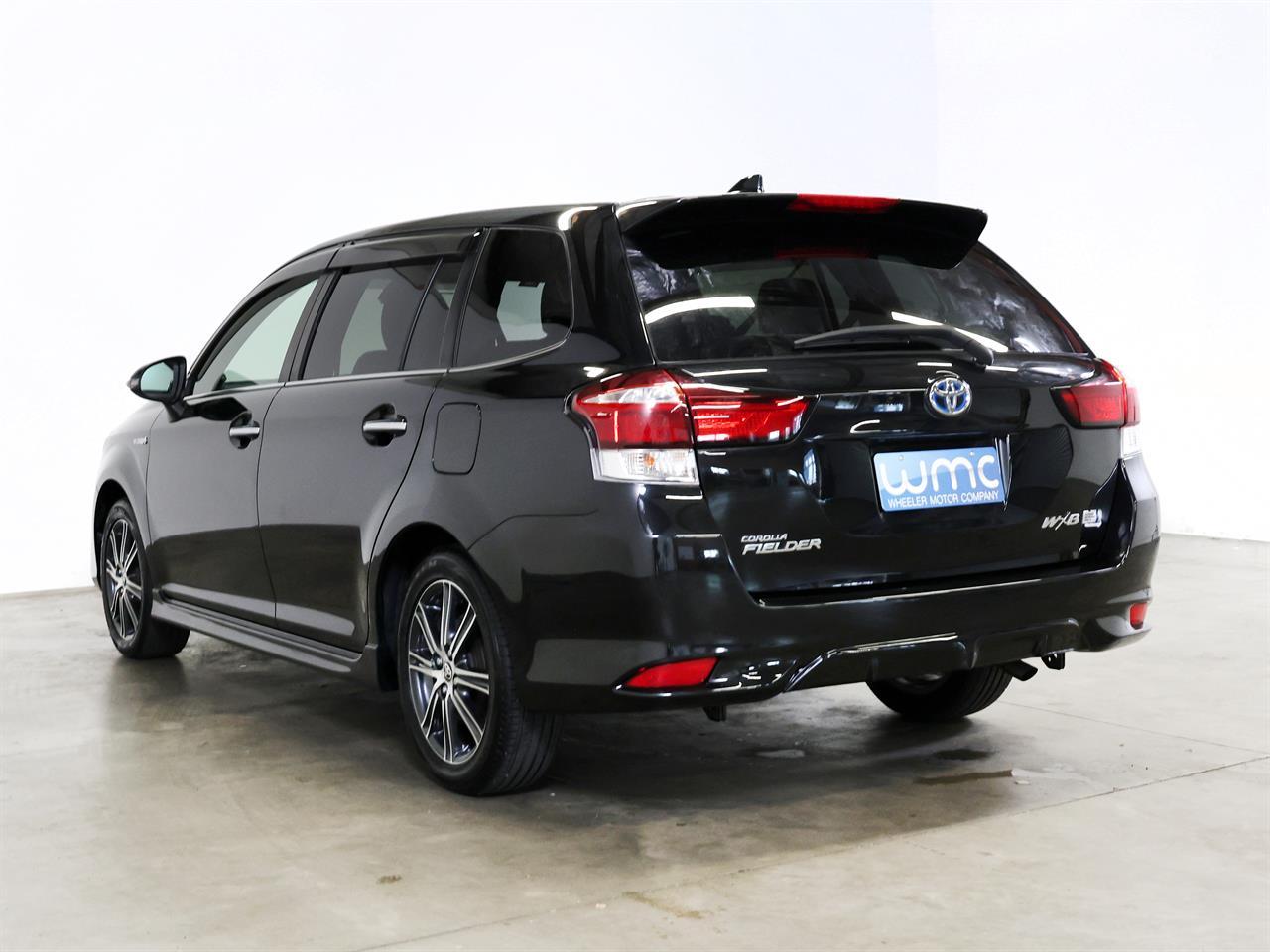 image-5, 2015 Toyota Corolla Fielder Hybrid G 'Aero Tourer' at Christchurch