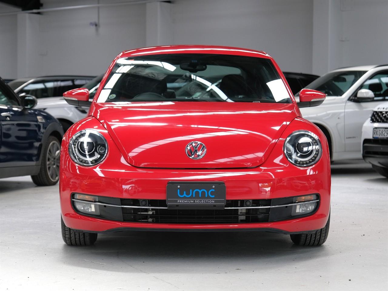 image-2, 2015 Volkswagen Beetle 1.2TSI 'Blossom Package' at Christchurch