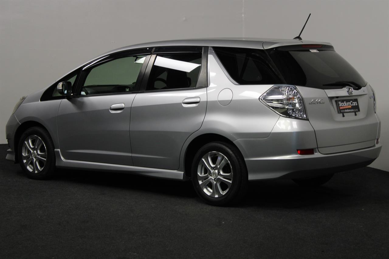 Honda shuttle hybrid форум