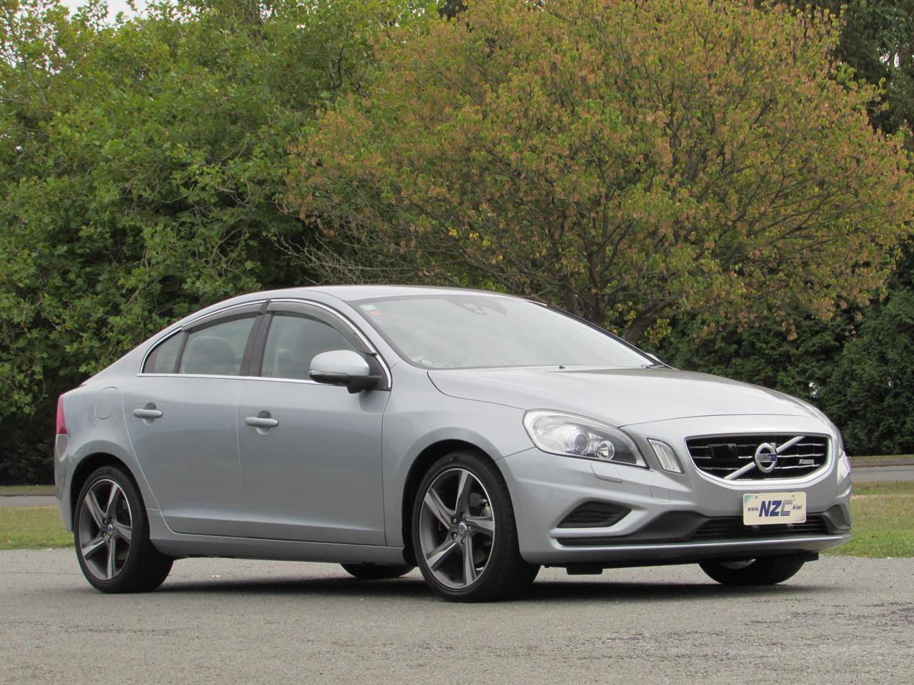 12 Volvo S60 T4 R Design For Sale In Christchurch