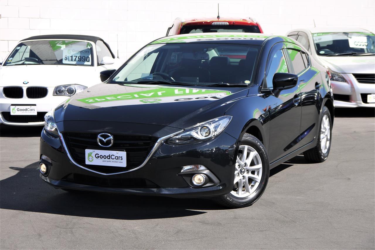 Mazda axela 2013