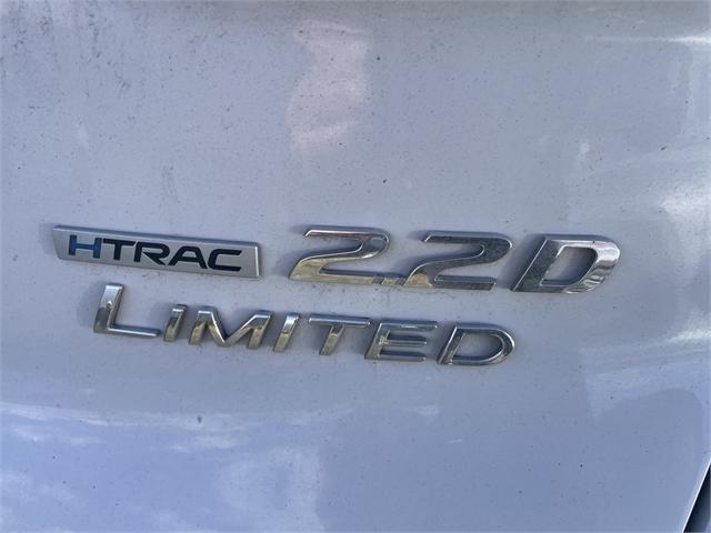 image-2, 2021 Hyundai Santa Fe 2.2D Limited AWD TM 7S at Dunedin
