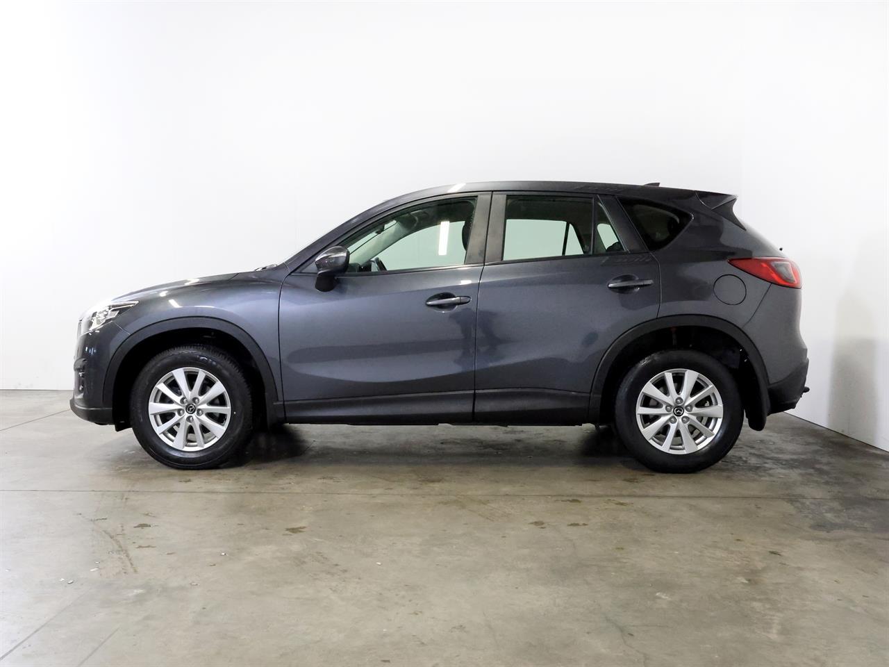 image-4, 2016 Mazda CX-5 GSX 2.5lt 4WD 'NZ New' at Christchurch