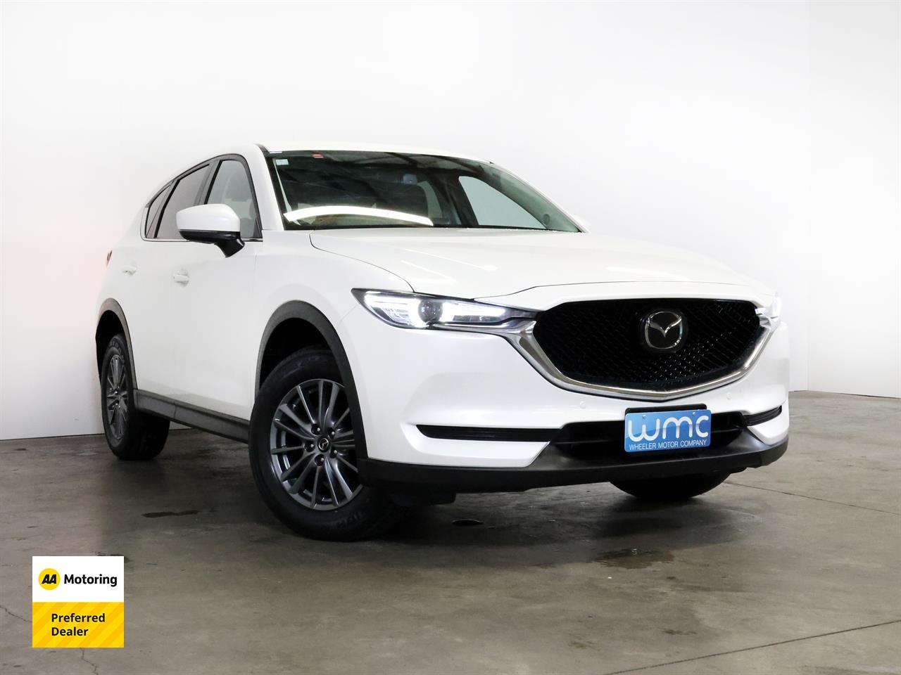 image-0, 2020 Mazda CX-5 20S 'Skyactiv' at Christchurch