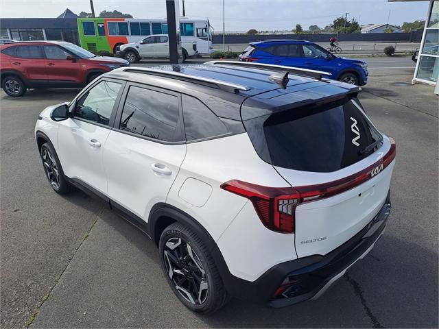 image-7, 2025 Kia Seltos LTD AWD 1.6T Gasoline at Invercargill