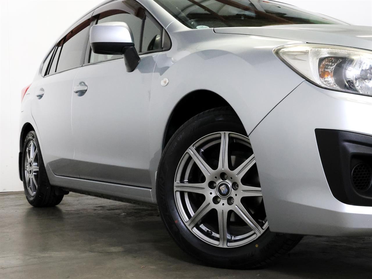 image-8, 2014 Subaru Impreza Sport 1.6I at Christchurch