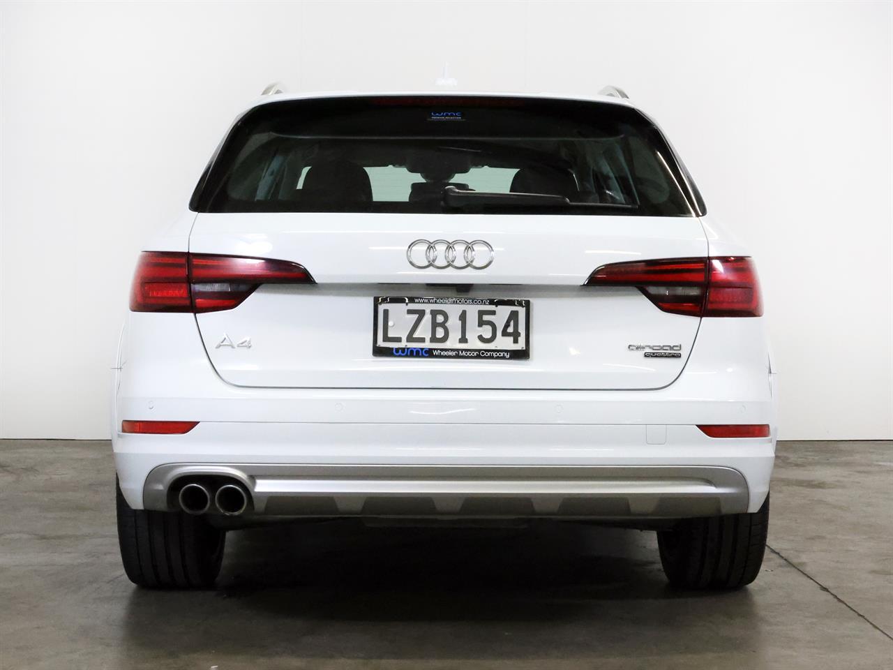 image-6, 2019 Audi A4 Allroad 2.0TDI Quattro 'NZ New' at Christchurch