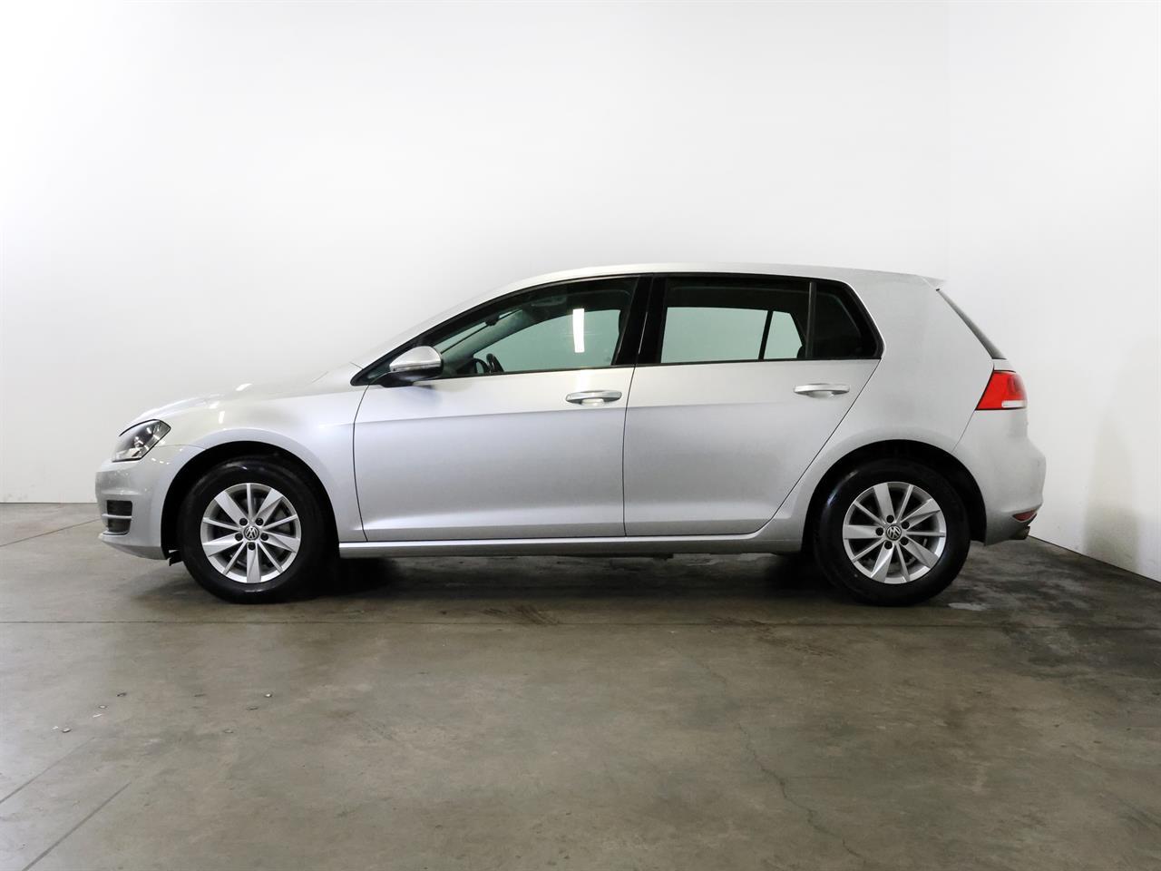 image-4, 2015 Volkswagen Golf 1.4TSI Comfortline 'BlueMotio at Christchurch