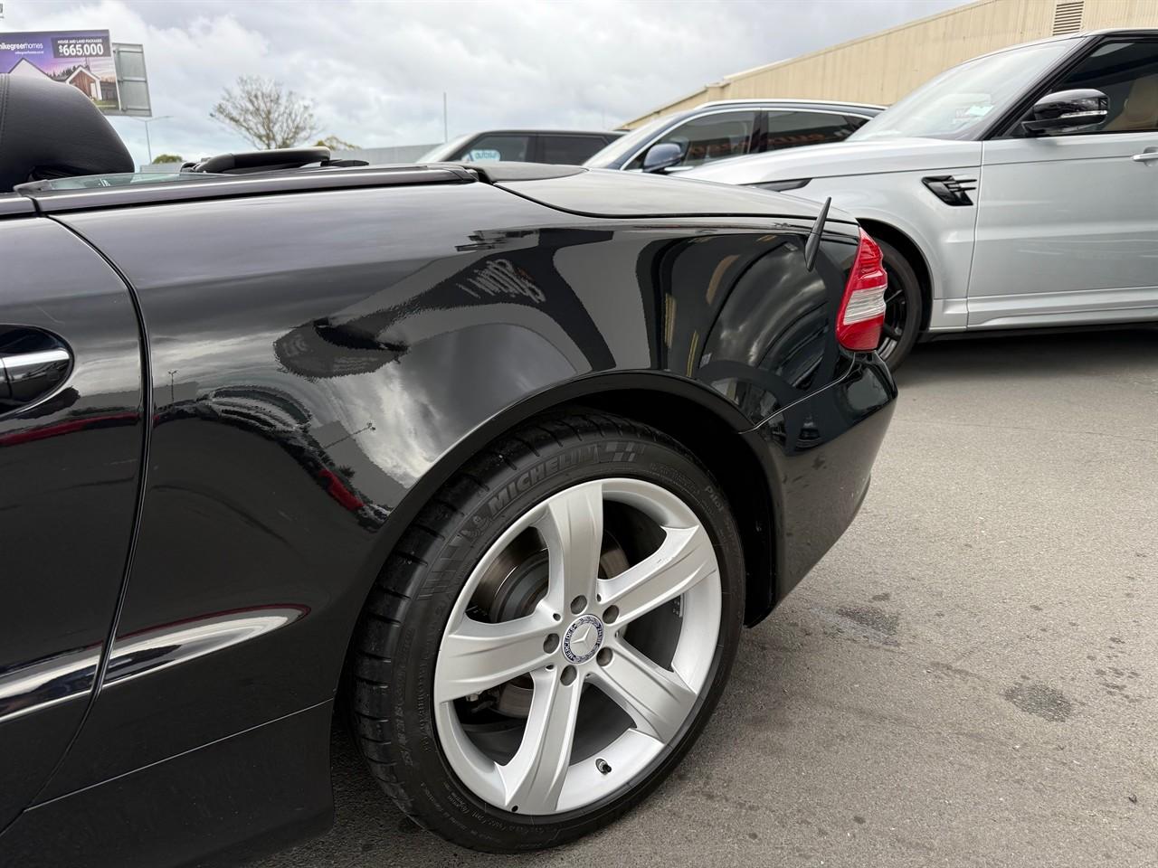 image-4, 2009 MercedesBenz SL 500 5.5 V8 Facelift Roadster at Christchurch