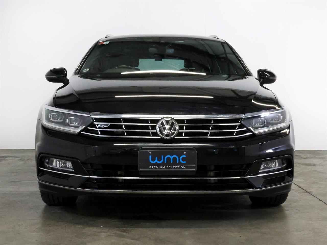 image-2, 2018 Volkswagen Passat Wagon 2.0TSI R-Line at Christchurch