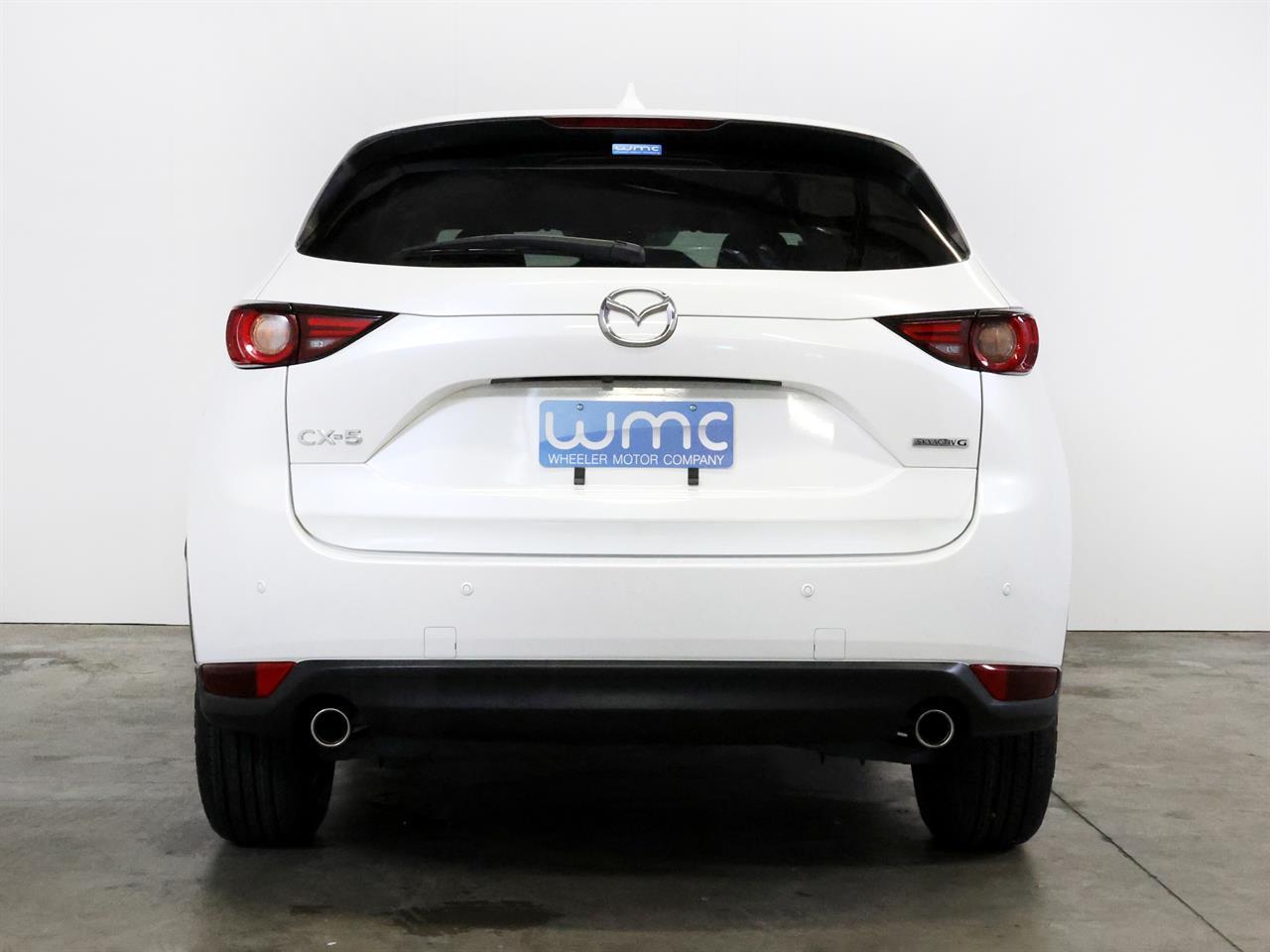 image-6, 2020 Mazda CX-5 20S 'Skyactiv' at Christchurch