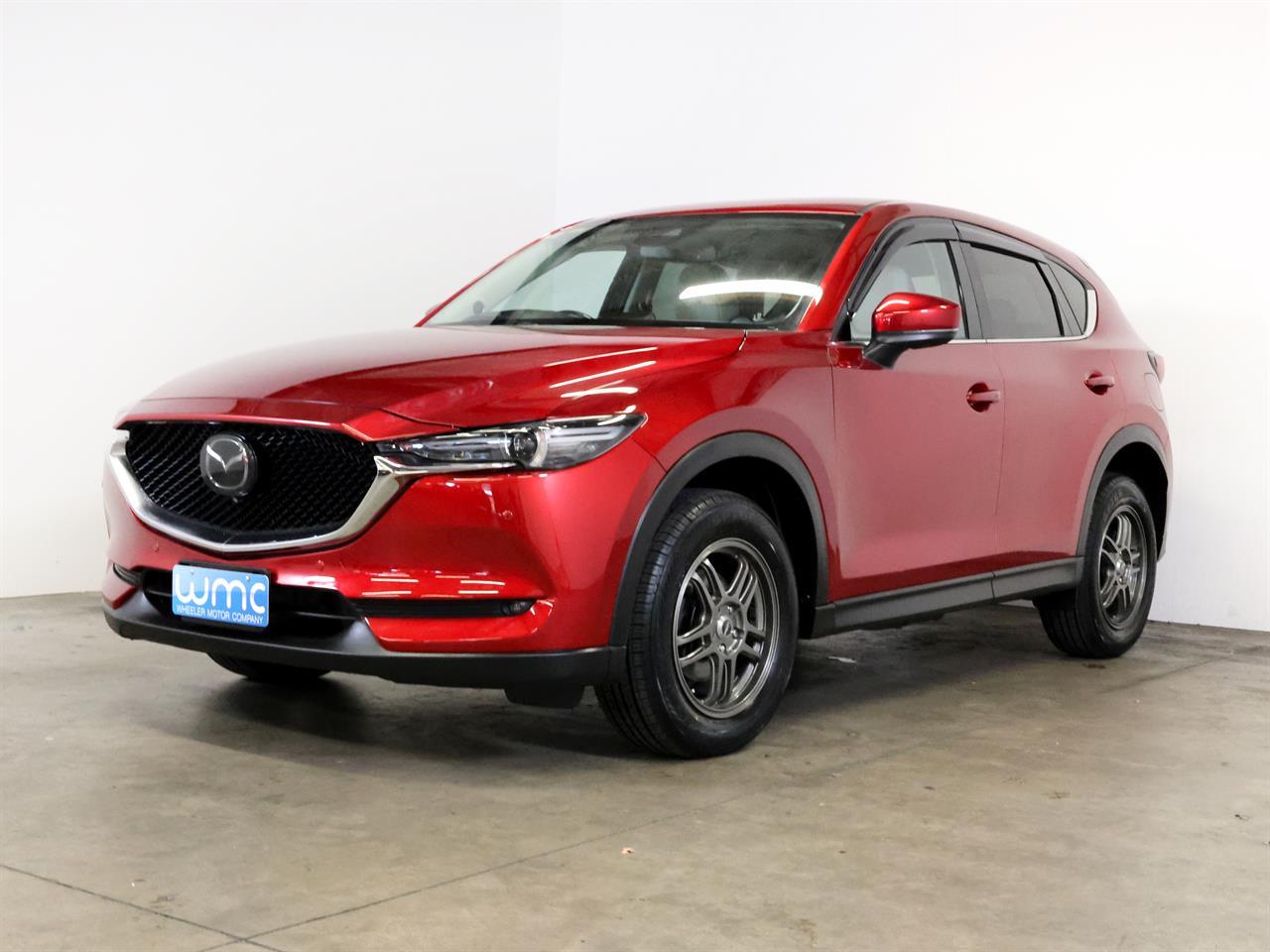 image-3, 2018 Mazda CX-5 25S 'Leather Package' at Christchurch