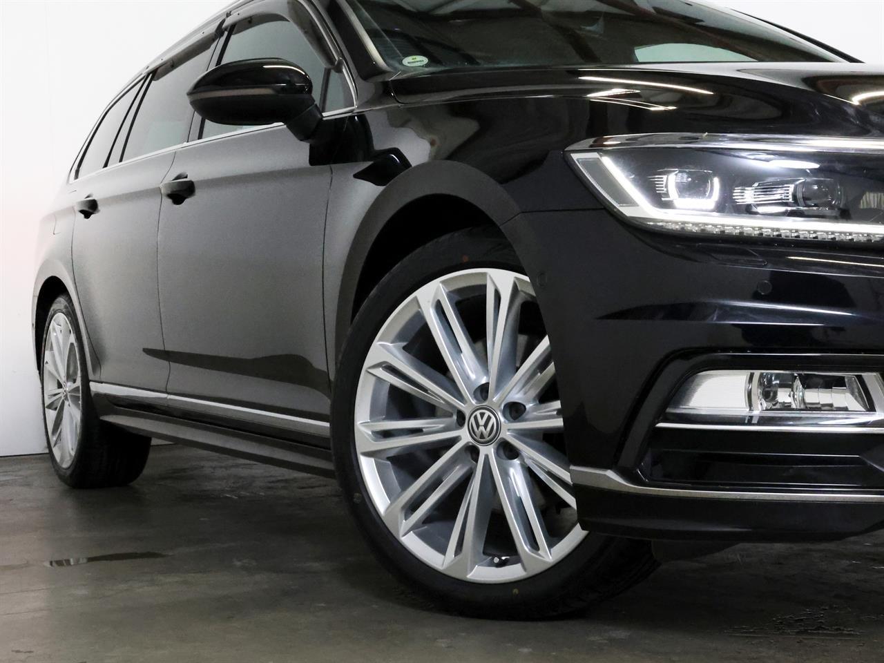 image-8, 2018 Volkswagen Passat Wagon 2.0TSI R-Line at Christchurch